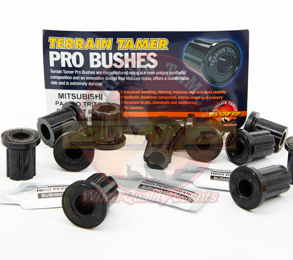 KIT BAGUES DE LAMES PRO