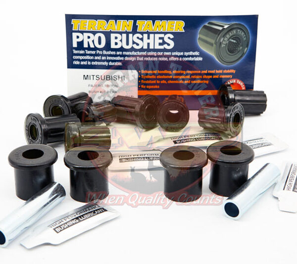 KIT BAGUES DE LAMES PRO (DIAMÈTRE OEIL AVANT=35MM)