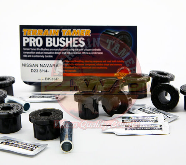 KIT BAGUES DE LAMES PRO