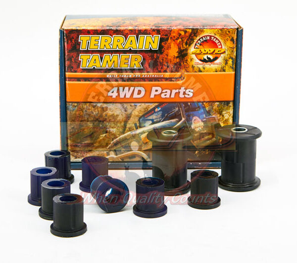 KIT BAGUES DE LAMES PRO