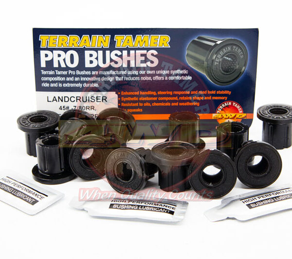 KIT BAGUES DE LAMES PRO