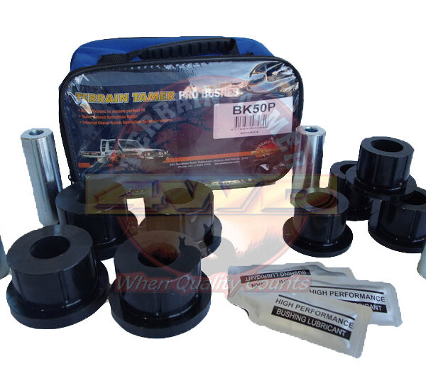 KIT BAGUES DE LAMES PRO