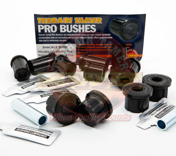 KIT BAGUES DE LAMES PRO