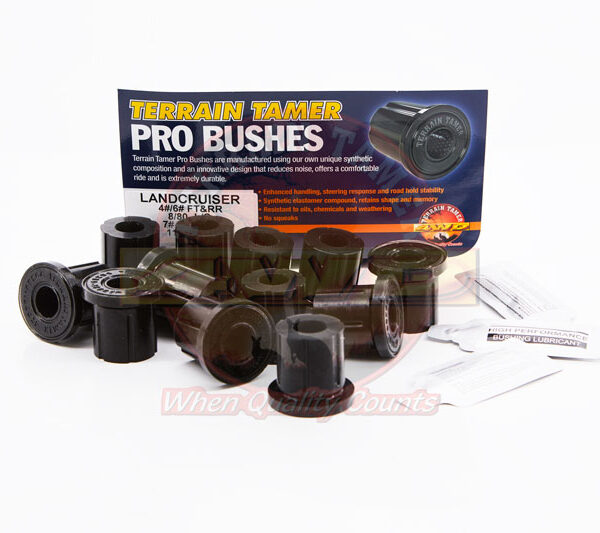 KIT BAGUES DE LAMES PRO