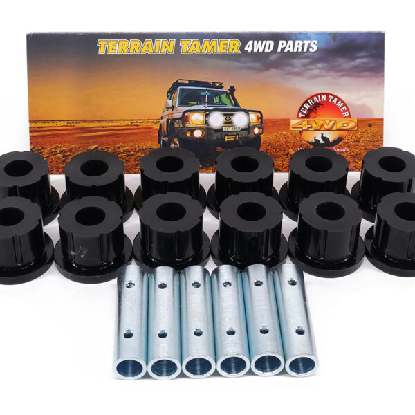 BUSH KIT REAR SUSPENSION