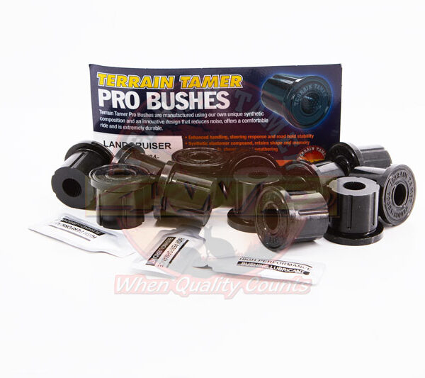 KIT BAGUES DE LAMES PRO