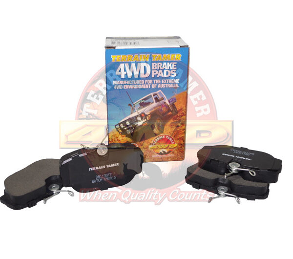 PLAQUETTES DE FREIN ARRIÈRE ESV8 TD5 2.5DT V84
