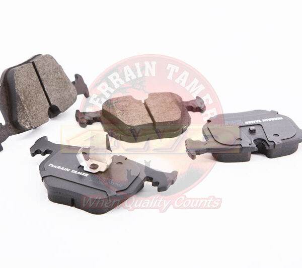 PLAQUETTES DE FREIN ARRIÈRE TD6 3.0 V8 4.2 4.4