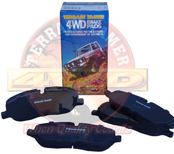 PLAQUETTES DE FREIN AVANT TDV6 2.7 V8 4.4