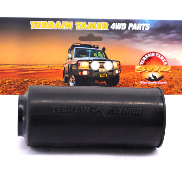 SOUFFLET D'AMORTISSEUR TT POUR COMBINÉS PRE-ASSEMBLÉS