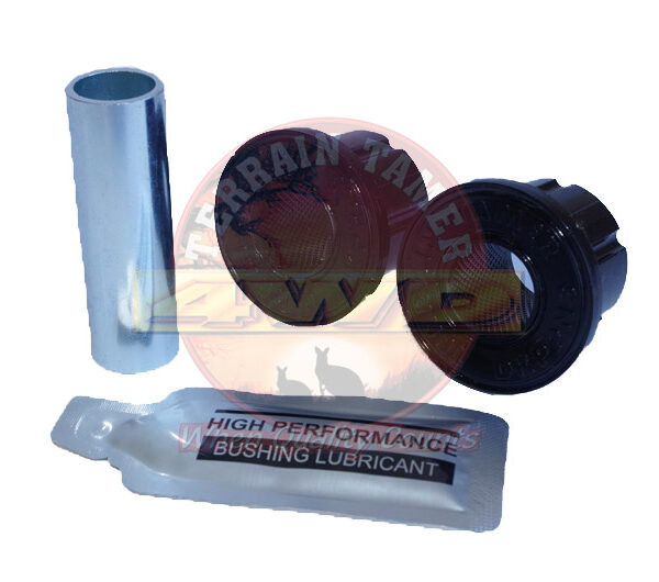 KIT BAGUES DE LAMES PRO TERRAIN TAMER