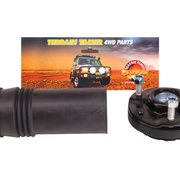 BUMP STOP ET SUPPORT POUR AMORTISSEUR