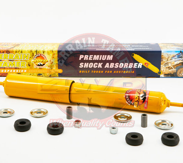 AMORTISSEUR GAZ RENFORCÉ