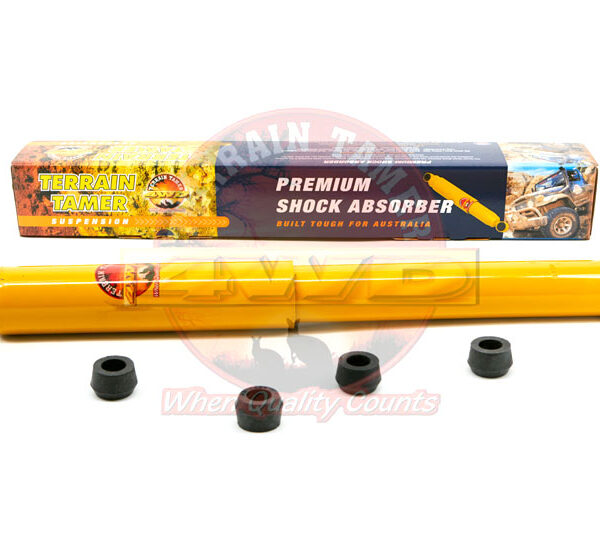 AMORTISSEUR GAZ RENFORCÉ SB 19MM