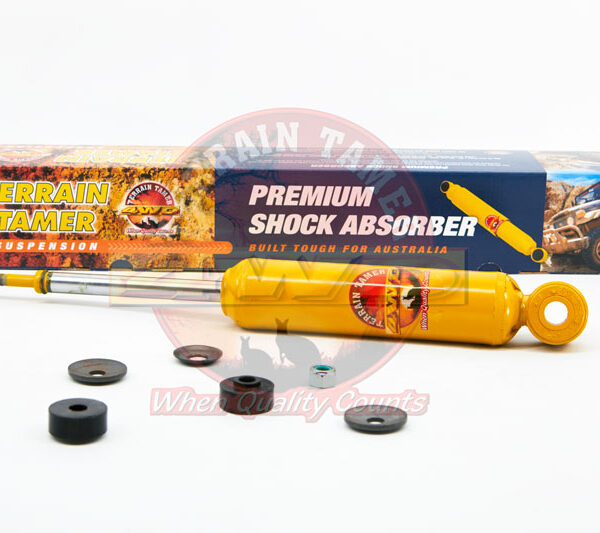 AMORTISSEUR GAZ RENFORCÉ