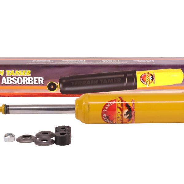 AMORTISSEUR GAZ RENFORCÉ