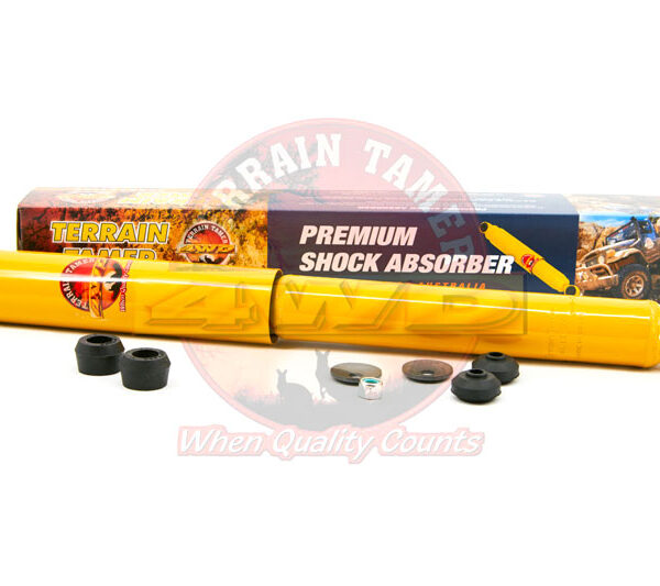 AMORTISSEUR GAZ RENFORCÉ