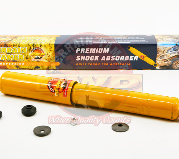 AMORTISSEUR GAZ RENFORCÉ