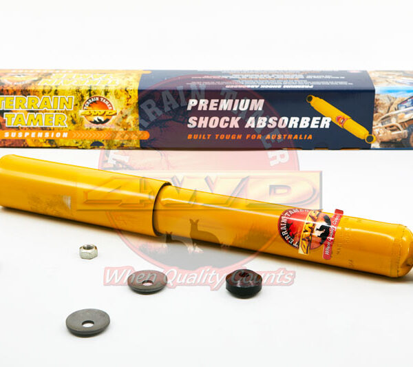 AMORTISSEUR GAZ RENFORCÉ