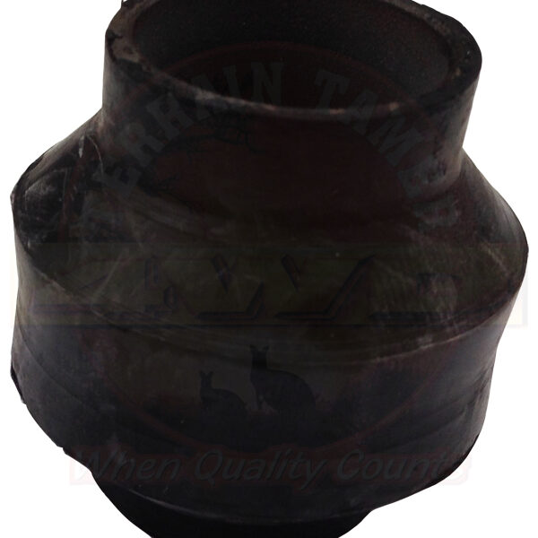 SILENT BLOC SUPÉRIEUR D'AMORTISSEUR ARRIÈRE