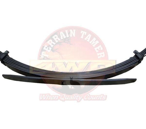 LAMES DE RESSORT RÉHAUSSE 40MM JUSQU'À 300KG