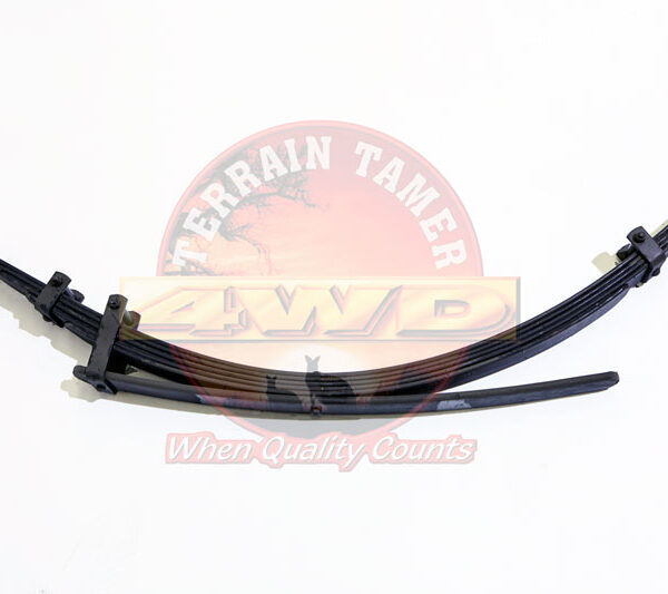 LAMES RÉHAUSSE 45MM JACK JUSQU'À 350KG RODEO 150KG