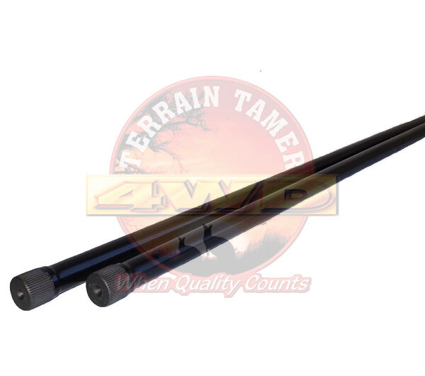 BARRES DE TORSION RÉHAUSSE 40MM RENFORCÉES