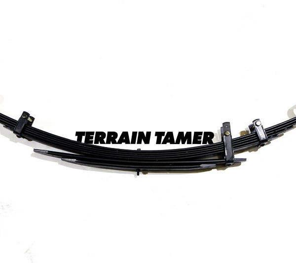 LAMES DE RESSORT RÉHAUSSE 40MM JUSQU'À 200KG