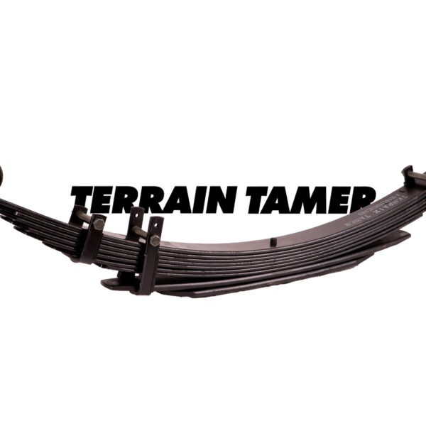 LAMES DE RESSORT RÉHAUSSE 40MM 300KG-500KG