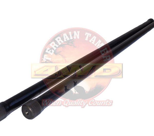 BARRES DE TORSION RÉHAUSSE 40MM RENFORCÉES 1002MM