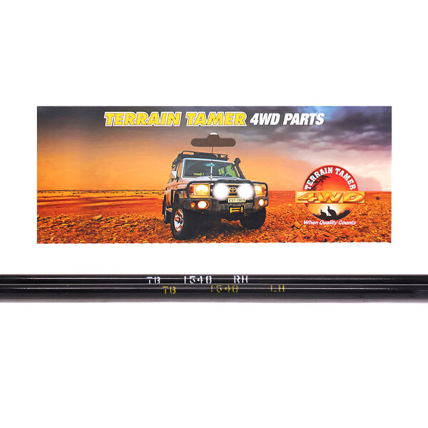 BARRES DE TORSION RÉHAUSSE 40MM RENFORCÉES 998MM 8/1988 ->