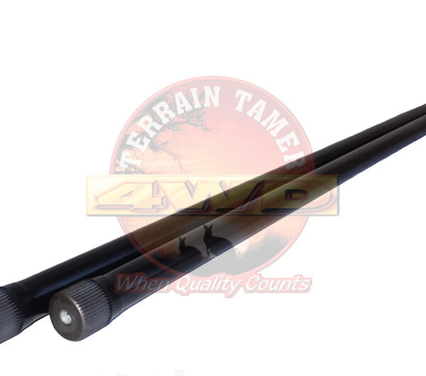 BARRES DE TORSION RÉHAUSSE 40MM RENFORCÉES 1145MM