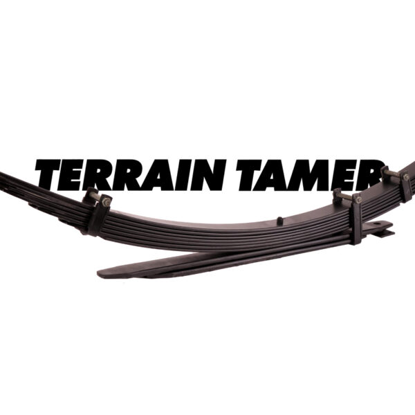 LAMES DE RESSORT RÉHAUSSE 40MM POIDS CONSTANT 500KG +