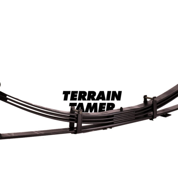 LAMES PARABOLIQUE RÉHAUSSE 40MM 400KG-700KG