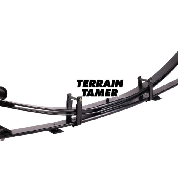 LAMES PARABOLIQUE RÉHAUSSE 40MM 0-400KG