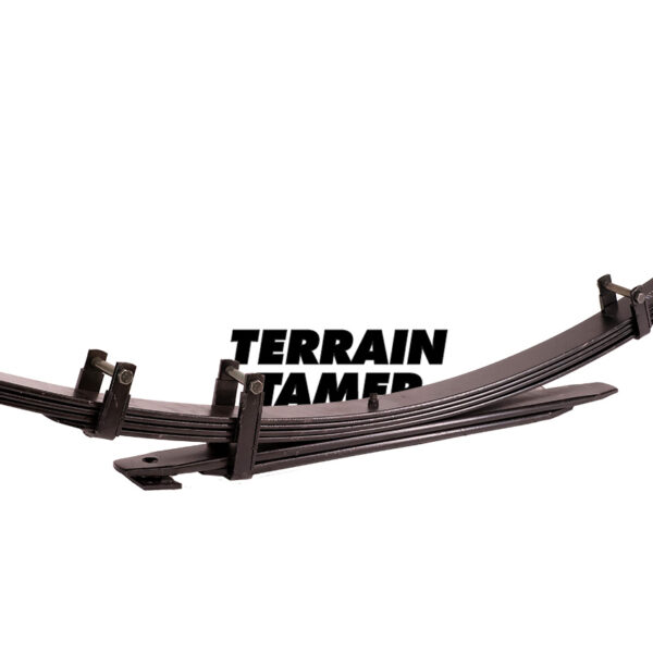 LAMES DE RESSORT RÉHAUSSE 40MM JUSQU'À 300KG