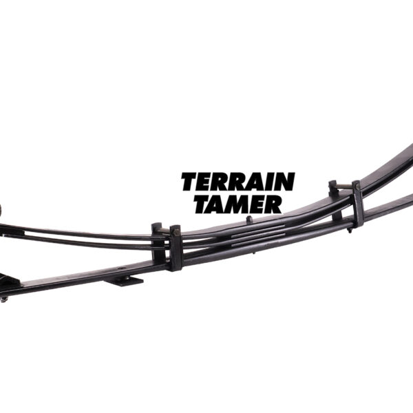 LAMES PARABOLIQUE RÉHAUSSE 40MM JUSQU'À 300KG