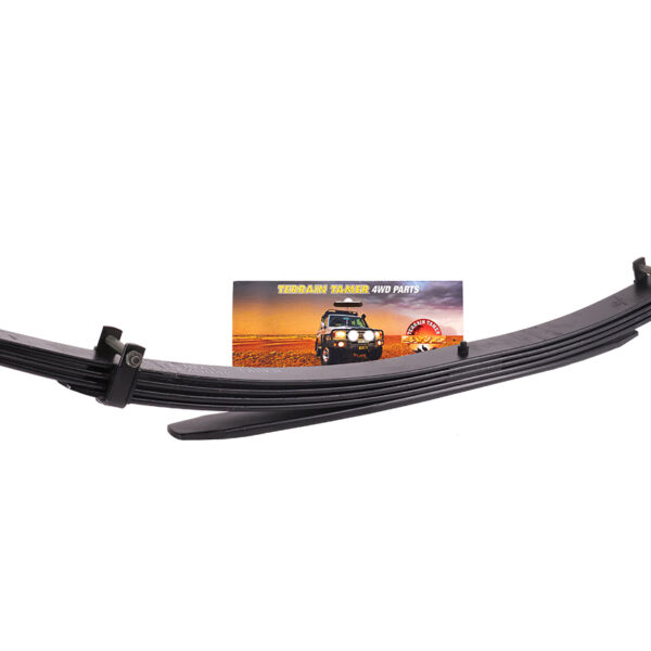 LAMES DE RESSORT RÉHAUSSE 35MM JUSQU'À 300KG