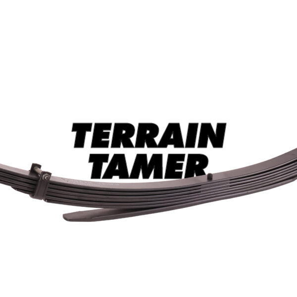 LAMES DE RESSORT RÉHAUSSE 35MM JUSQU'À 400KG