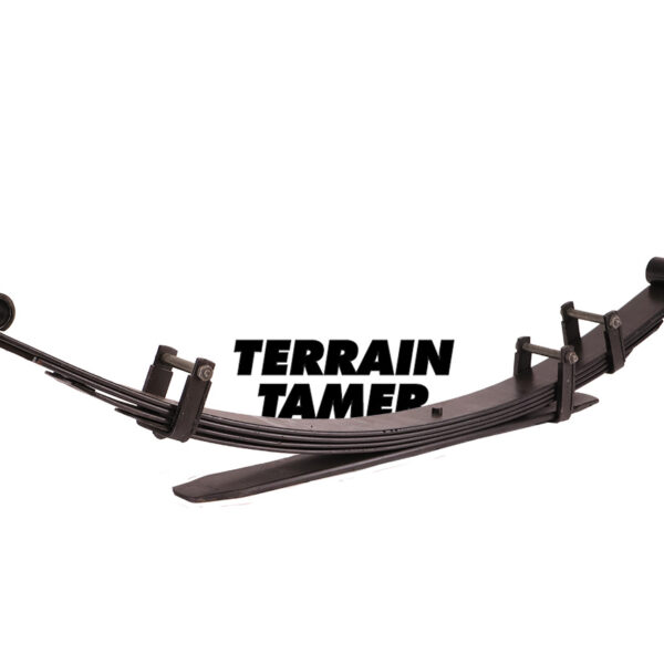 LAMES DE RESSORTS RÉHAUSSE 40MM JUSQU'À 150KG