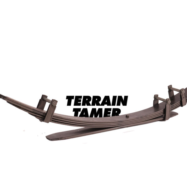 LAMES DE RESSORTS RÉHAUSSE 40MM JUSQU'À 150KG