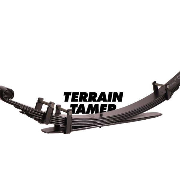 LAMES DE RESSORTS RÉHAUSSE 40MM JUSQU'À 250KG