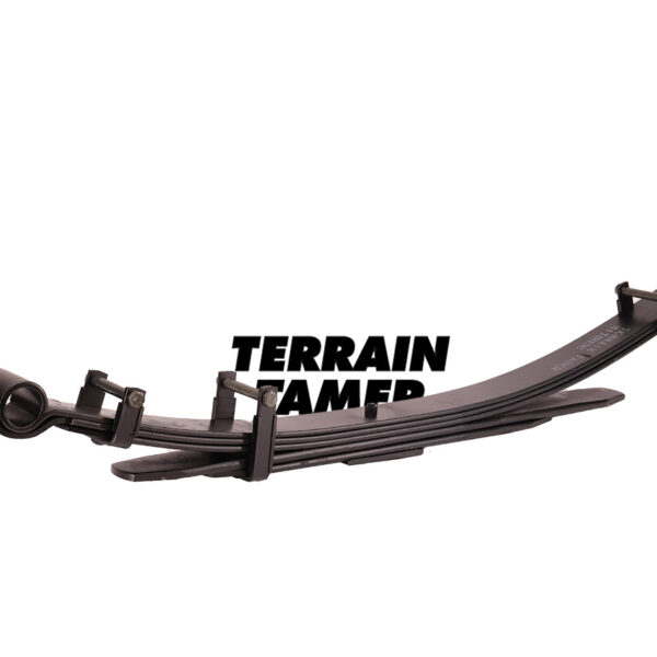 LAMES DE RESSORTS RÉHAUSSE 40MM JUSQU'À 150KG (UTILISER BK33