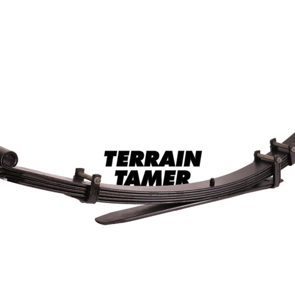 LAMES DE RESSORTS RÉHAUSSE 40MM JUSQU'À 500KG (UTILISER BK34