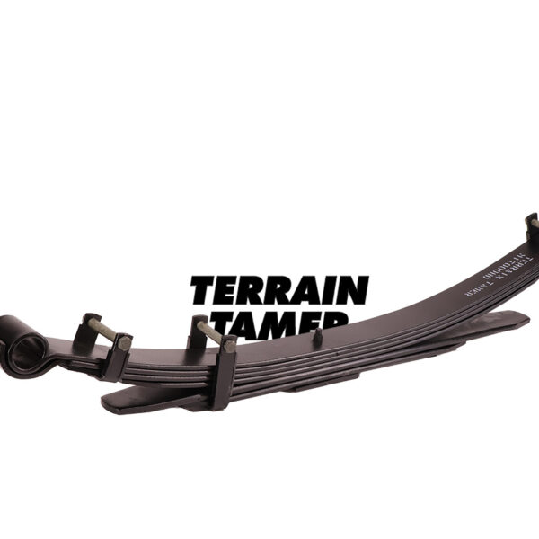 LAMES DE RESSORTS RÉHAUSSE 40MM JUSQU'À 350KG (UTILISER BK33