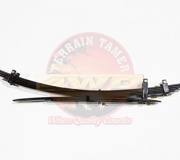 LAMES DE RESSORTS RÉHAUSSE 40MM JUSQU'À 300KG