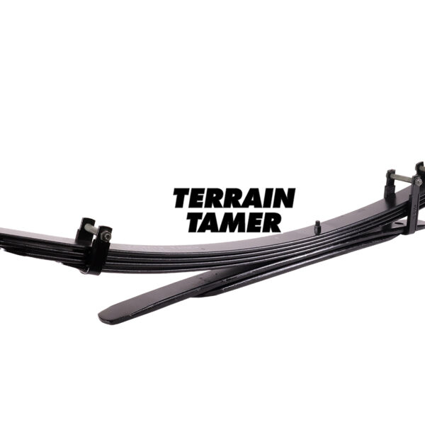 LAMES DE RESSORTS RÉHAUSSE 40MM JUSQU'À 100KG