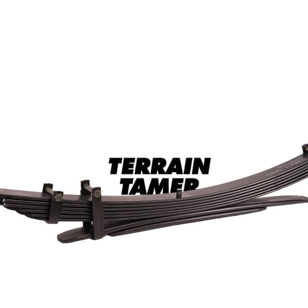 LAMES DE RESSORTS RÉHAUSSE 40MM 300KG-500KG