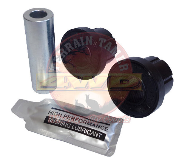 SILENT BLOCO JUMELLE AVANT OU ARR 3 PIÈCES