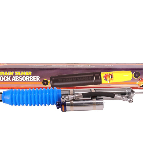 AMORTISSEUR AVANT À BONBONNE SÉPARÉE